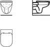 Ideal Standard WC-Sitz Eurovit Plus T679201 Weiß (Alpin) Produktbild-Vorschau 16
