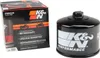 K&N Premium Ölfilter KN-160 – Spin-On für BMW Motorrad Produktbild-Vorschau 1
