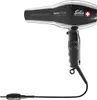 A black Solis hair dryer with its cord. Anteprima dell’immagine prodotto