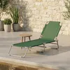 casa.pro Sonnenliege Carcao Relaxliege klappbar Náhled obrázku produktu 1