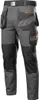 A pair of work pants on a white background. Produktbild-Vorschau