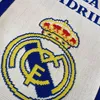 Real Madrid Fanschal Weiß – 100 %.Polyacryl, 140 × 20 cm – Produktbild-Vorschau 5