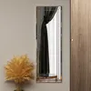 Skye Decor, Neom – białe lustro, 40 x 2,2 x 120 cm Podgląd zdjęcia produktu 4