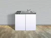 Limatec MK 100, Keramik, 2 Zone(n), 1200 W, 1800 W, 14,5 Produktbild-Vorschau 3