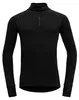 Devold EXPEDITION ZIP NECK Herren BLACK L Produktbild-Vorschau 2