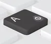 Russische Tastaturaufkleber 5x6mm transparent matt - mit Produktbild-Vorschau 1