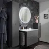 FACKELMANN Hochschrank LUNA / hochwertiger Badschrank mit Produktbild-Vorschau 3
