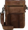 Greenburry Vintage Mini Torba na ramię Skórzana 13 cm Podgląd zdjęcia produktu 12