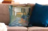 MuchoWow® Zierkissen Sofakissen Wohnzimmer Dekokissen 50x50 Produktbild-Vorschau 2