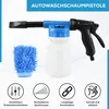 Fleau Goods Auto-Schaumpistole – Autowasch-Schaumsprüher – Produktbild-Vorschau 2