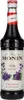 Monin Sirup Violet 700ml - Cocktails Milchshakes Produktbild-Vorschau 1
