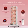 LIROMA® RL120 infračervený panel – red light therapy lampa Náhled obrázku produktu 3