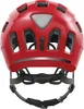ABUS Fahrradhelm Youn-I 2.0 Jugendhelm Rot Größe M Licht Produktbild-Vorschau 3
