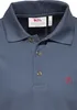 FJÄLLRÄVEN Crowley piqué shirt UNCLE BLUE L Produktbild-Vorschau 17