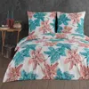 Buymax® Bettwäsche Bettbezug 200x220 cm, Kopfkissenbezug Produktbild-Vorschau 1