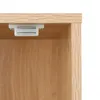 Relaxdays Armadietto per gatti con porta, A x L x P: 50 x Anteprima dell’immagine prodotto 9