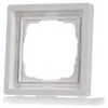 GIRA 0211112, Weiß, Schraubenlos, 83,3 mm, 83,3 mm, 1,06 Produktbild-Vorschau 3