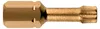 Metabo 3 Bits für TX-Schrauben T20/ 25 mm Diamant Produktbild-Vorschau 1