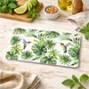 Frühstücksbrettchen Tropical Melamin 23x14 cm rutschfest Produktbild-Vorschau 1