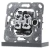 Gira Kontroll-Serienschalter 10 AX 250 V mit LED Orange, 1 Produktbild-Vorschau 2