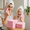 Betz 20 Stück Seiftücher NEAPEL 100% Baumwolle Größe 30x30 Produktbild-Vorschau 2
