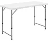 Tavolo da picnic, dimensioni 122 x 61 x 74 cm Anteprima dell’immagine prodotto 2