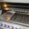 Plaque de cuisson en acier inoxydable | Plancha 45x34cm - Voir les images du produit 10