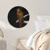 MuchoWow® - Wand Kreis - Wand Bild - Foto Tapete - Produktbild-Vorschau 4