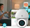 External Camera Nedis Smartlife Wifi  IP65  white Anteprima dell’immagine prodotto 4