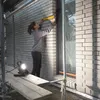 LED werklamp, 55W, dimbaar, met geïntegreerd stopcontact Productafbeelding-voorbeeld 5