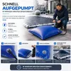 Cuscino gonfiabile XXL da 120 x 120 cm per copertura Anteprima dell’immagine prodotto 6