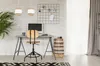 Lampada a sospensione, lampadario da soffitto, paralume, Anteprima dell’immagine prodotto 2