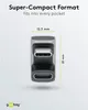 Goobay 74445 Usb-c-adapter Silber  Silber One Size Produktbild-Vorschau 5