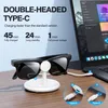INF AI Brillen Ladestation für Meta Ray-Ban, USB-C Dock, Produktbild-Vorschau 5