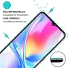 3x Schutzglas Panzerfolie Klar für ZTE Blade A35E Produktbild-Vorschau 2