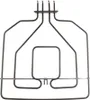 Heizelement, Heizung Oberhitze 2800 Watt, 230 Volt passend Produktbild-Vorschau 2