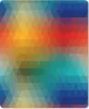 MuchoWow® Mauspad Mousepad Design - Retro - Muster - Pixel Produktbild-Vorschau 1