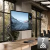 1-Fach Monitorhalterung mit Gasfeder 17"-27"Tischhalterung Produktbild-Vorschau 3