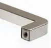 Maniglia per mobili BA 480 mm Maniglia da cucina in acciaio Anteprima dell’immagine prodotto 3