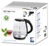 Emerio Glas Wasserkocher, 1.2 Liter, 2200 Watt, LED Produktbild-Vorschau 7
