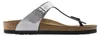 Birkenstock Mules GIZEH Argento Donna Anteprima dell’immagine prodotto 40