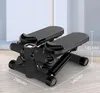 Výškově nastavitelný domácí fitness stepper s LCD Náhled obrázku produktu 8
