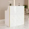 Holičská recepce lakováno Diamond 100 cm kosmetický salon Náhled obrázku produktu 1