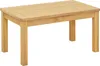 vidaXL Tavolino in legno di acacia chiaro 70 x 40 x 36 cm Anteprima dell’immagine prodotto 7