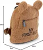 CHILDHOME Kinderrucksack My First Bag Teddy Beige Produktbild-Vorschau 26