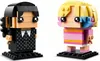 LEGO® BrickHeadz™ 40750 Środa i Enid Podgląd zdjęcia produktu 12