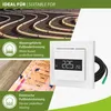 Termostato Z-TRM6 Z-Wave para sistemas de calefacción Vista previa de la imagen del producto 7