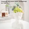 Vasen, Handgefertigte Keramik Vase, Dekovase, Keramik, Produktbild-Vorschau 4