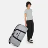EASTPAK sac de voyage Warehouse + Black noir Voir les images du produit 7