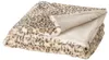 Unyqoos® Boltze Leony Kuscheldecke (Plaid) – Leopardmuster Produktbild-Vorschau 1